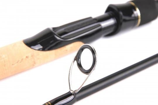 Two-Piece Spinning Rod from Catch Fishing - Fish like a pro