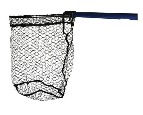 collapsible rubber landing net