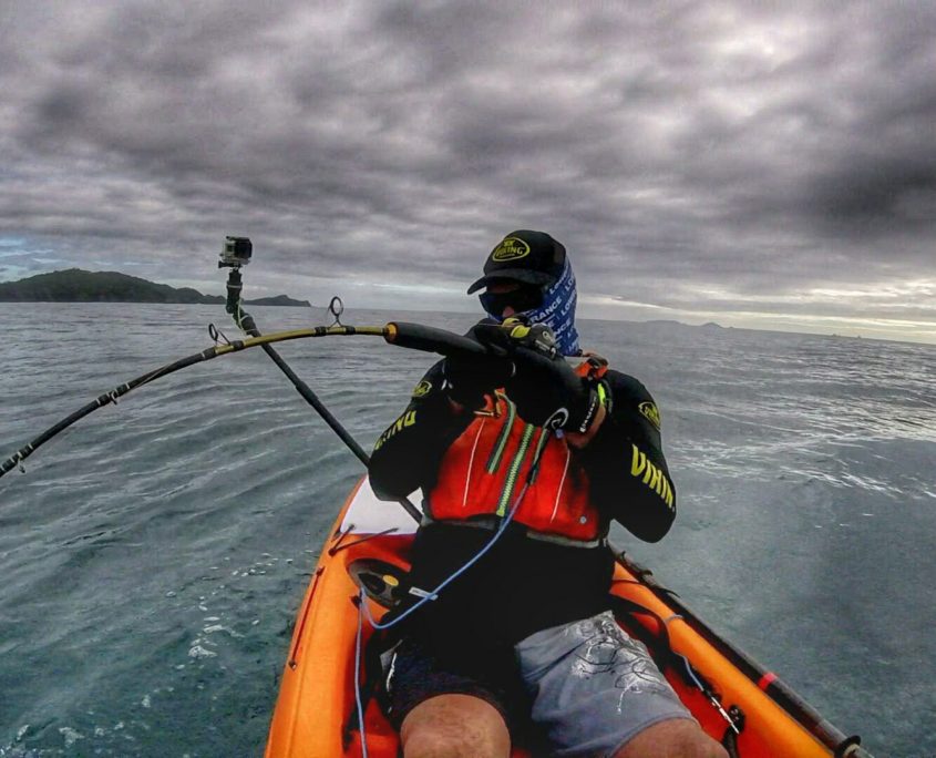 Viking Kayaks - NZ - Tempo 2 - Specialized Double Fishing Kayak