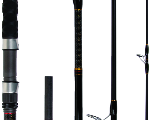 CATCH Pro Series Topwater Casting Rod 8' 5 Piece – Camp and Tackle