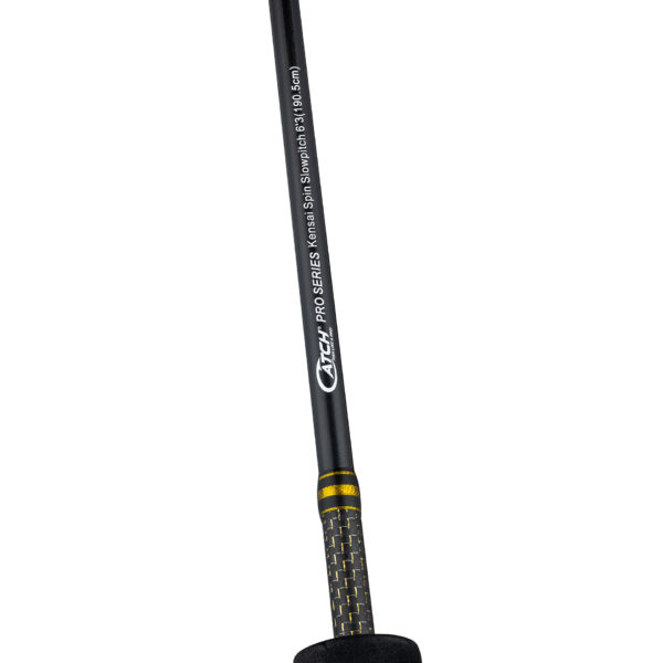 Catch Kensai Pro Series Slow Pitch Jigging Rod