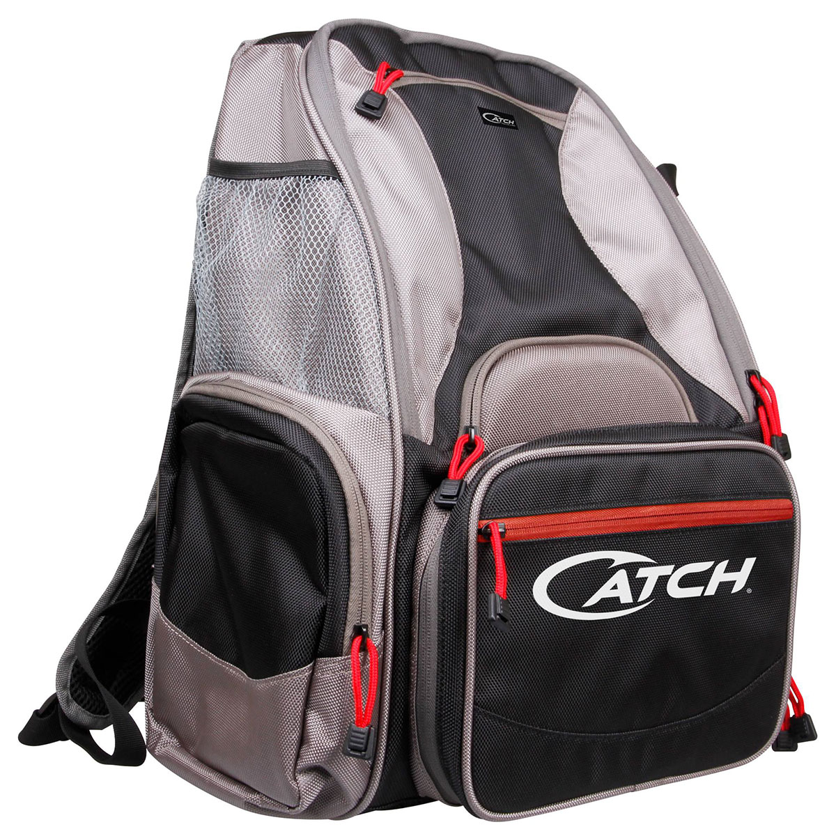 Catch 5 Compartment Tackle Backpack 1 Catch 5 Compartment Tackle Backpack