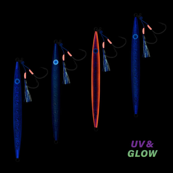 Catch Deep-V Slowpitch Jig