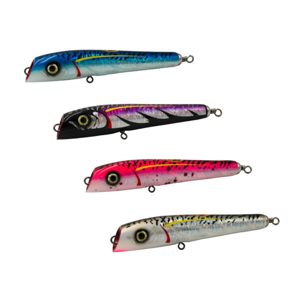 Catch Handmade Diving Popper Mojo D Series