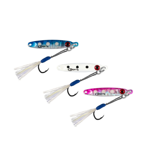 Catch Pocket Rocket Tungsten Micro Jig