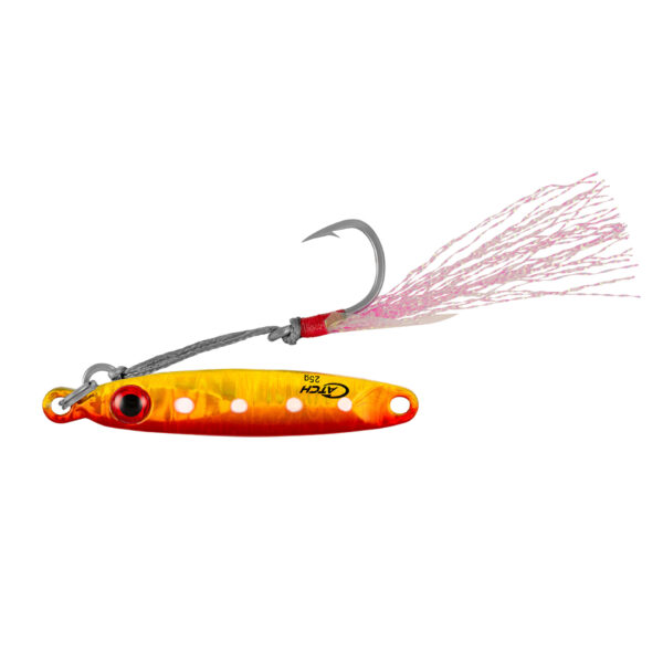 Catch Pocket Rocket Tungsten Micro Jig