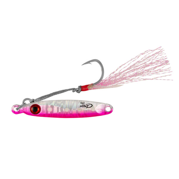 Catch Pocket Rocket Tungsten Micro Jig