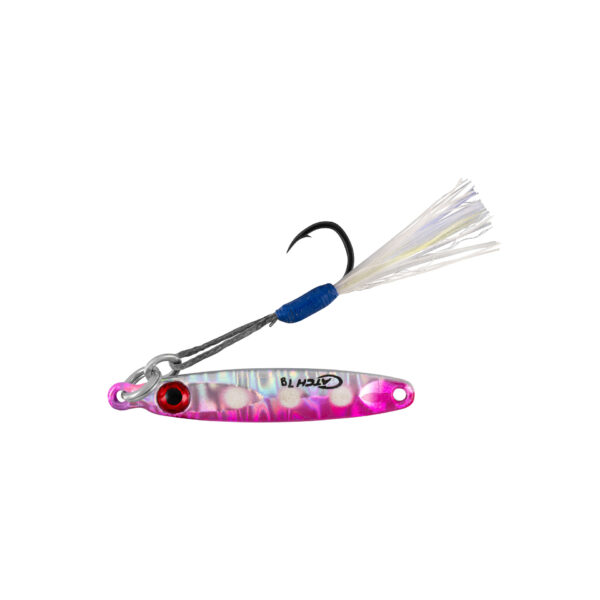 Catch Pocket Rocket Tungsten Micro Jig