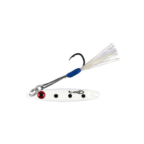 Catch Pocket Rocket Tungsten Micro Jig